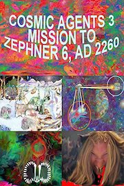 Cosmic Agents 3 Mission to Zephner 6 AD 2260