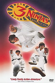 3 Ninjas Knuckle Up