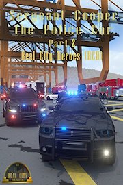 Sergeant Cooper the Police Car Part 2 - Real City Heroes