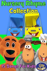 Nursery Rhymes Collection - 15 Songs For Kids - Tinyschool