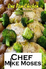 One Pan Honey Glazed Chicken