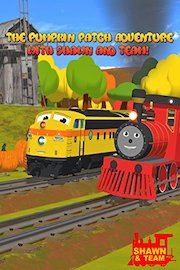 The Pumpkin Patch Adventure with Shawn the Train and his Team!