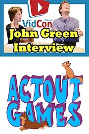 John Green Interview