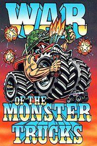 War of the Monster Trucks
