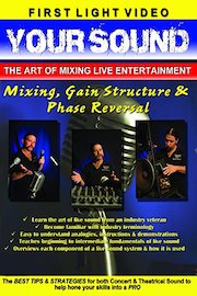 Mixing, Gain Structure & Phase Reversal