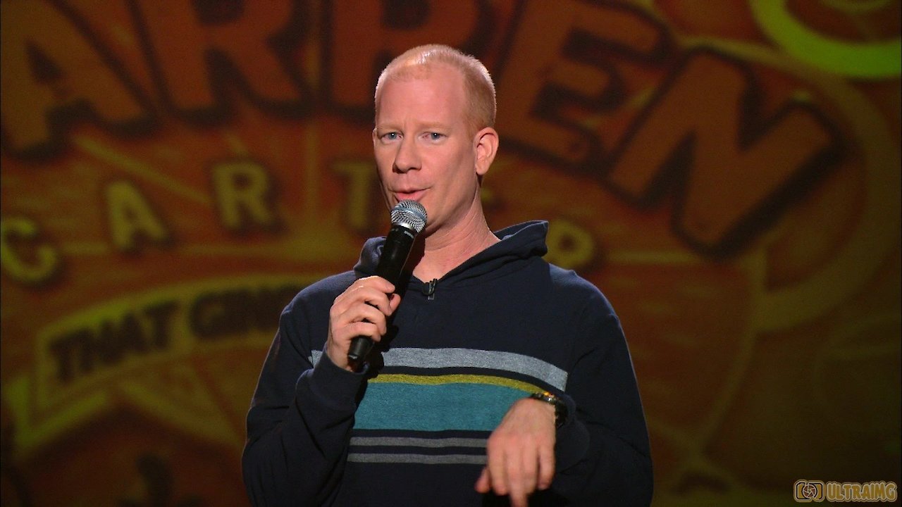 Darren Carter: That Ginger's Crazy