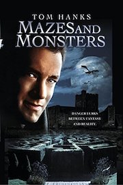 Mazes and Monsters, Ronna Jaffe's