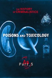 The History of Criminalistics. Poisons and Toxicology