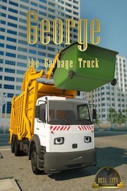 George the Garbage Truck - Real City Heroes
