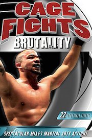 Cage Fights Brutality