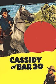 Cassidy of Bar 20