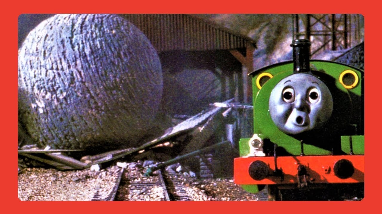 Thomas & Friends: Spills & Chills and Other Thomas Thrills