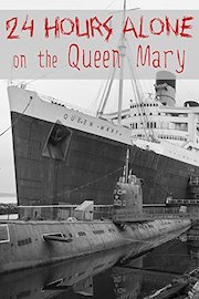 24 Hours alone on the Queen Mary