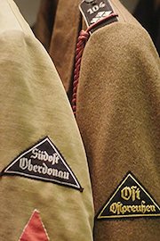 Fashion At War: Crafting The Nazi Brand