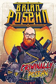 Brian Posehn: Criminally Posehn