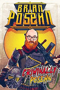 Brian Posehn: Criminally Posehn