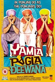 Yamla Pagla Deewana