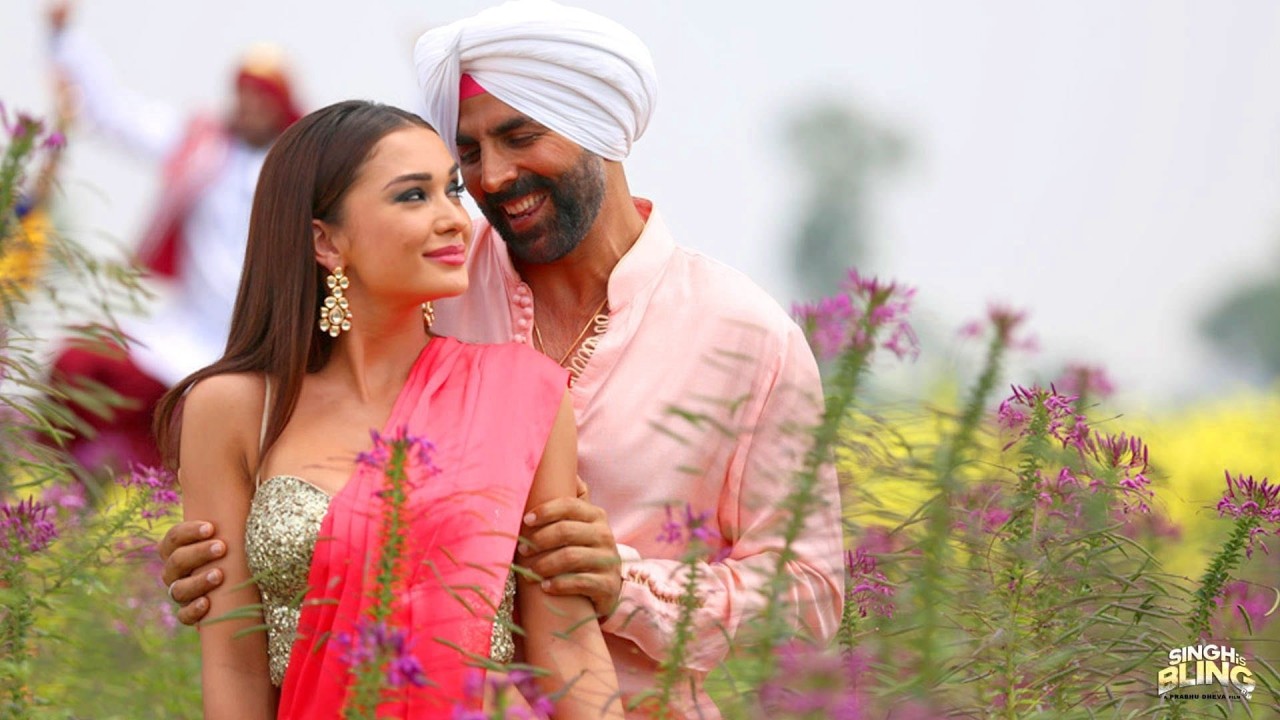 Singh Is Bliing