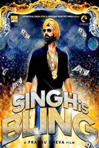 Singh Is Bliing