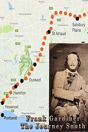 Frank Gardiner - The Journey South