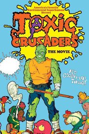 The Toxic Crusaders Movie