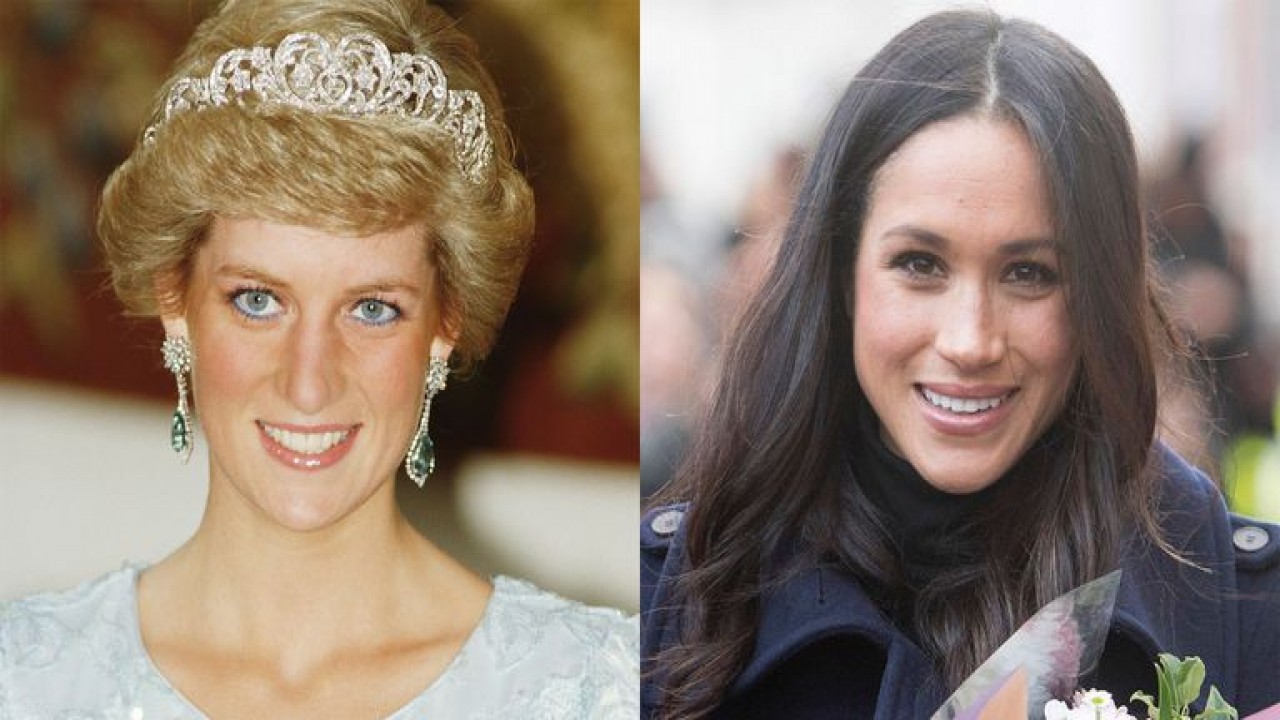 The Real Princess Diaries: From Diana to Meghan
