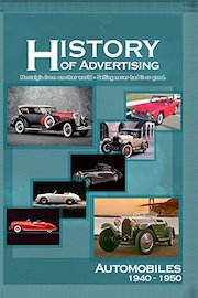 History of Advertising - Automobiles