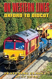 Diesel Trains - On Western Lines