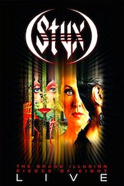 Styx - The Grand Illusion/Pieces of Eight