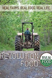 Revolution Food
