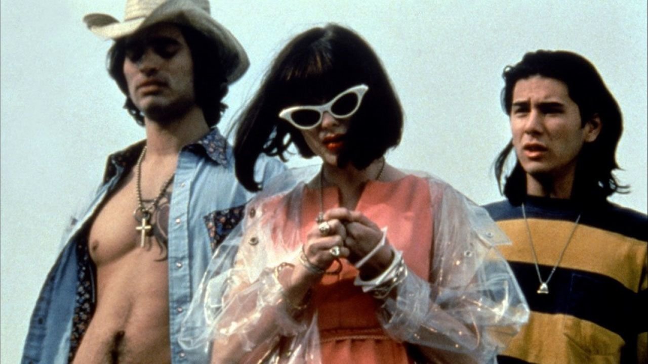 Doom Generation