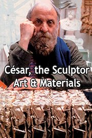 César, the Sculptor Art & Materials