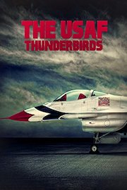 The USAF Thunderbirds