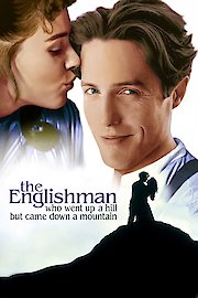The Englishman Who Went Up a Hill But Came Down a Mountain