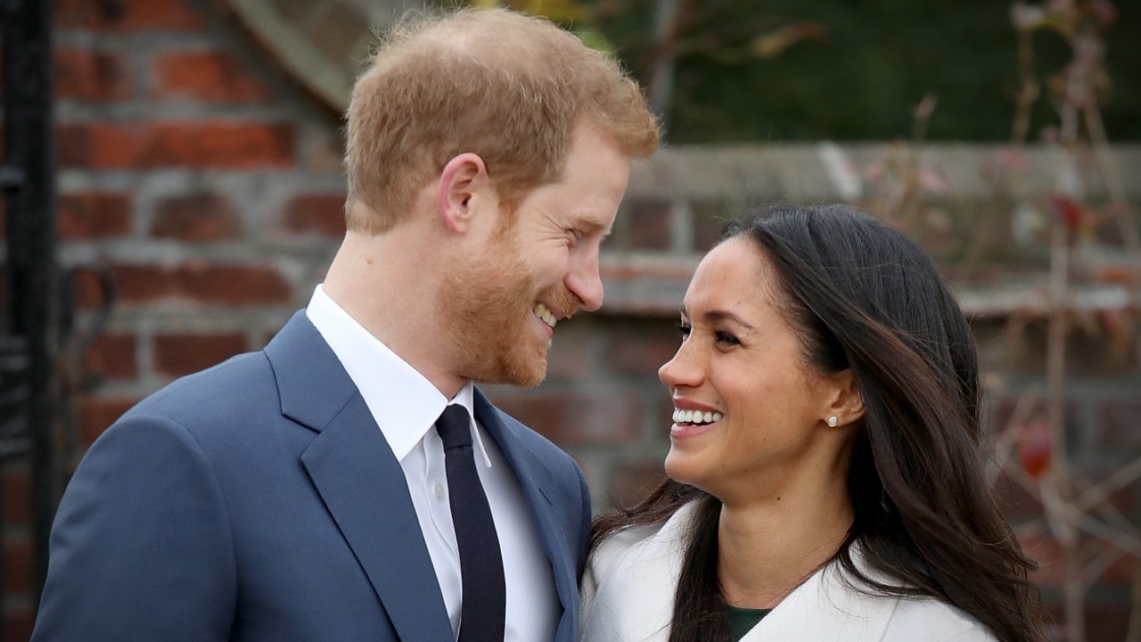 Harry & Meghan: Royal Rebels