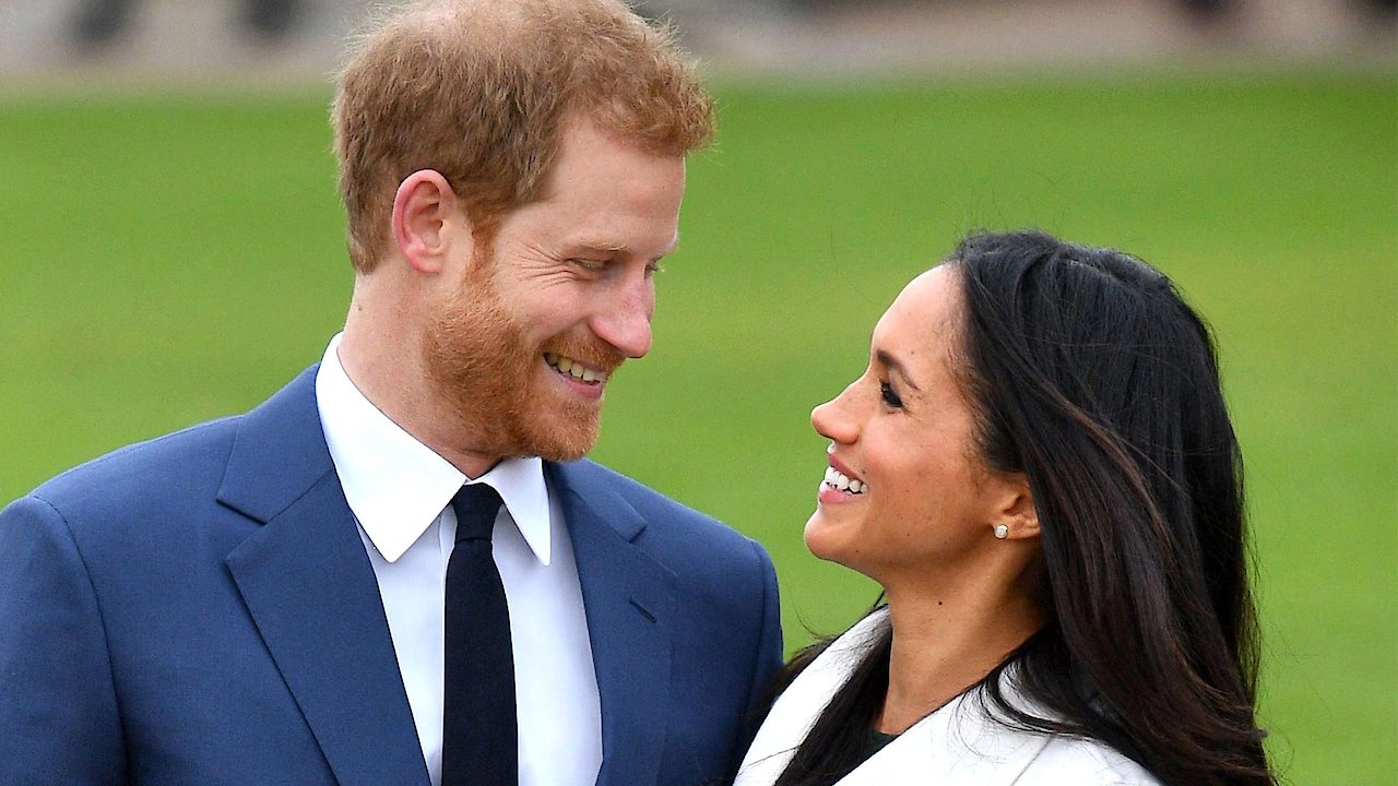 Inside the Royal Wedding: Harry and Meghan