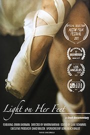 Light on Her Feet