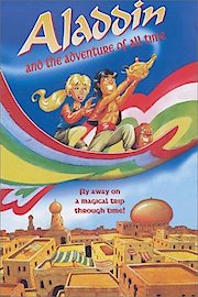 Aladdin And The Adventure Of All Time