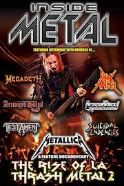 Inside Metal: The Rise Of L.A. Thrash Metal 2