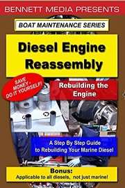 Diesel Engine Reassembly