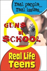 Real Life Teens Guns at School - How Safe Do Teens Feel?