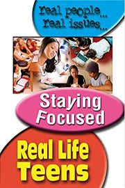 Real Life Teens Staying Focused