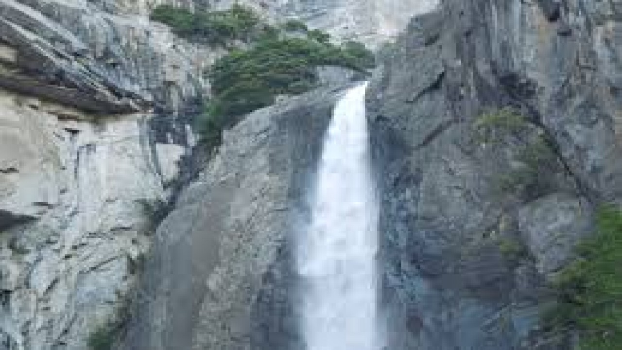 Living Landscapes The World's Most Beautiful Waterfalls