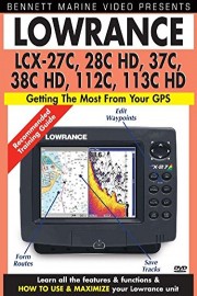 Lowrance LCX-27C, 28C HD, 37C, 38C HD, 112C, 113C HD