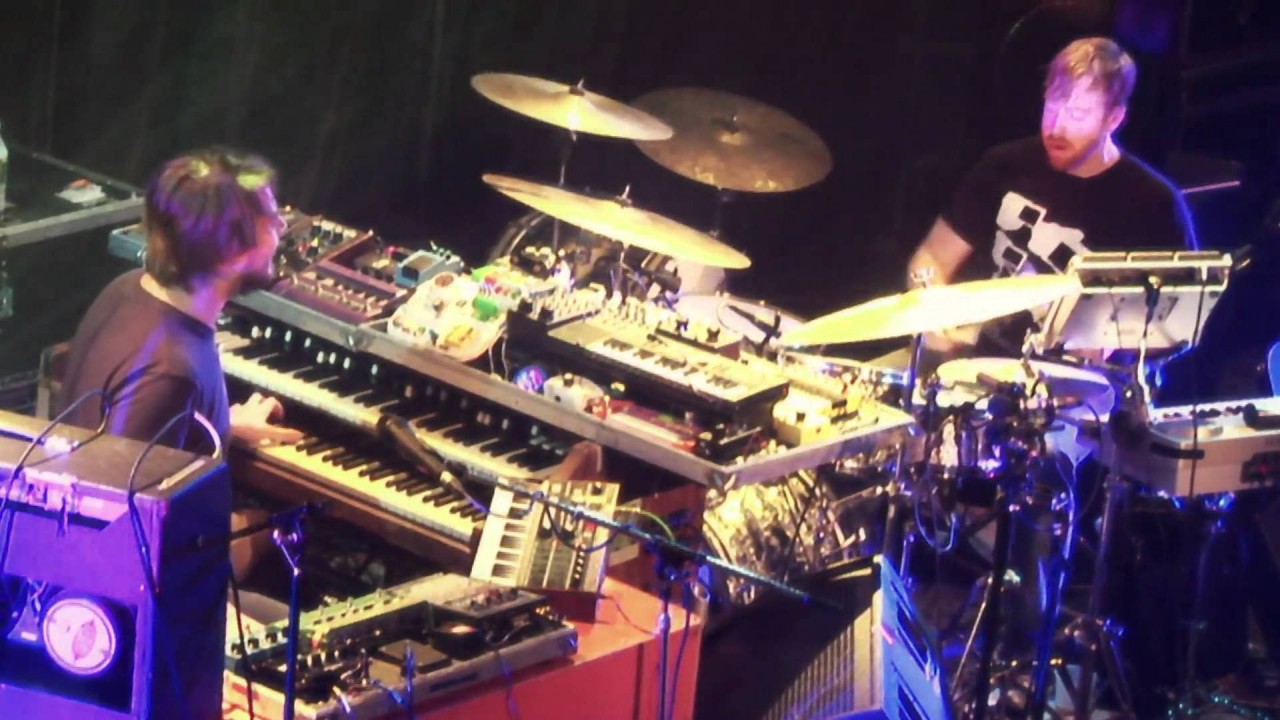 Benvento/Russo Duo Live in Concert