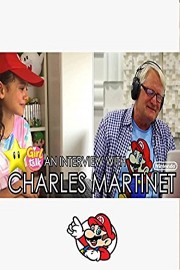 The Real Super Mario Interview Charles Martinet