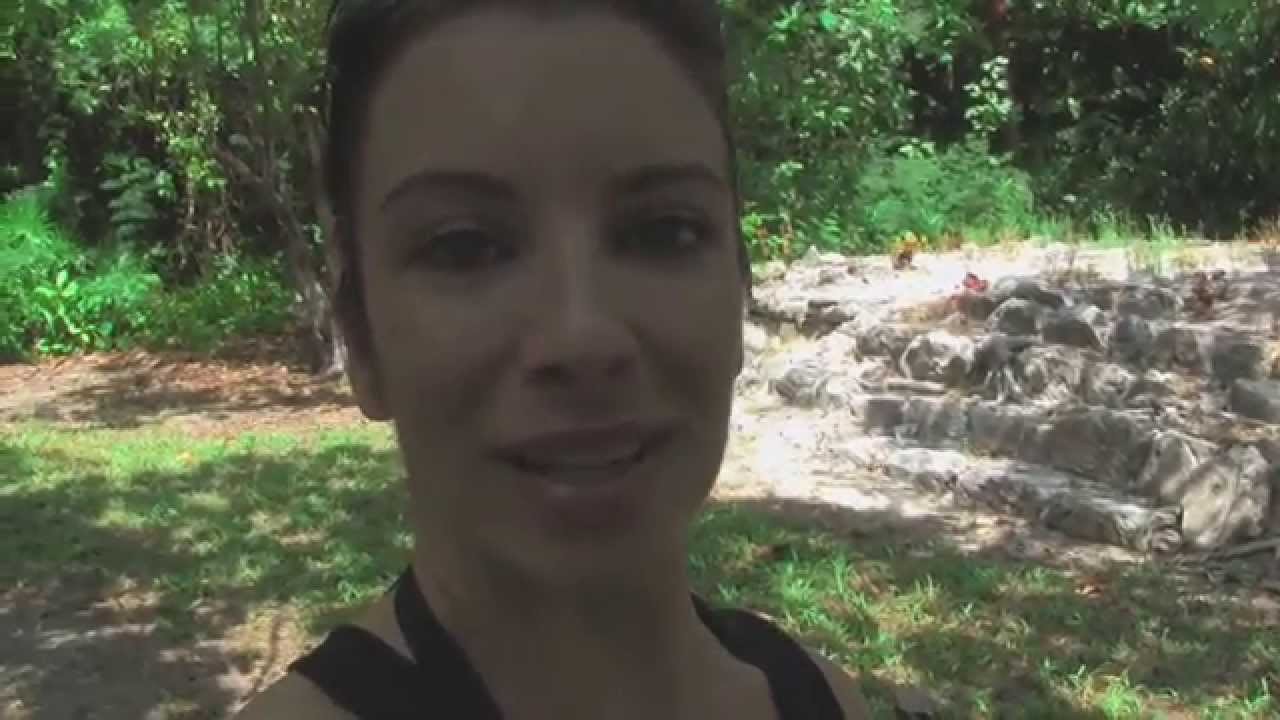 The Peregrine Dame in Cancun