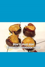 Keto Mushroom Pizza Recipe