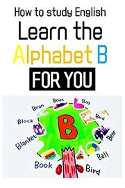 Learn B's words l How to study Alphabet about B with stickers !! l B TREE For Kids