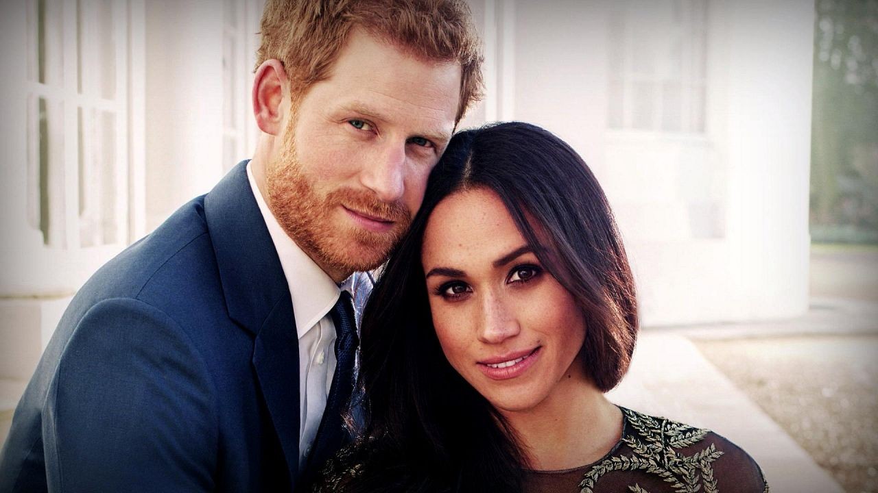 Secrets of the Royal Wedding